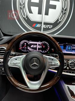 مرسيدس بنز S-Class مايباخ